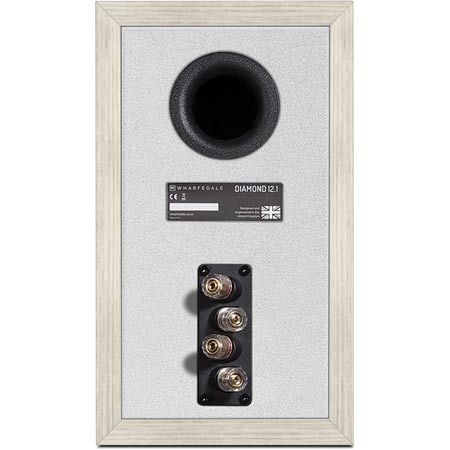 Wharfedale Hi-Fi Diamond 12.1 LO 